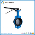 China supplier factory directly no leak tapped lug butterfly valve